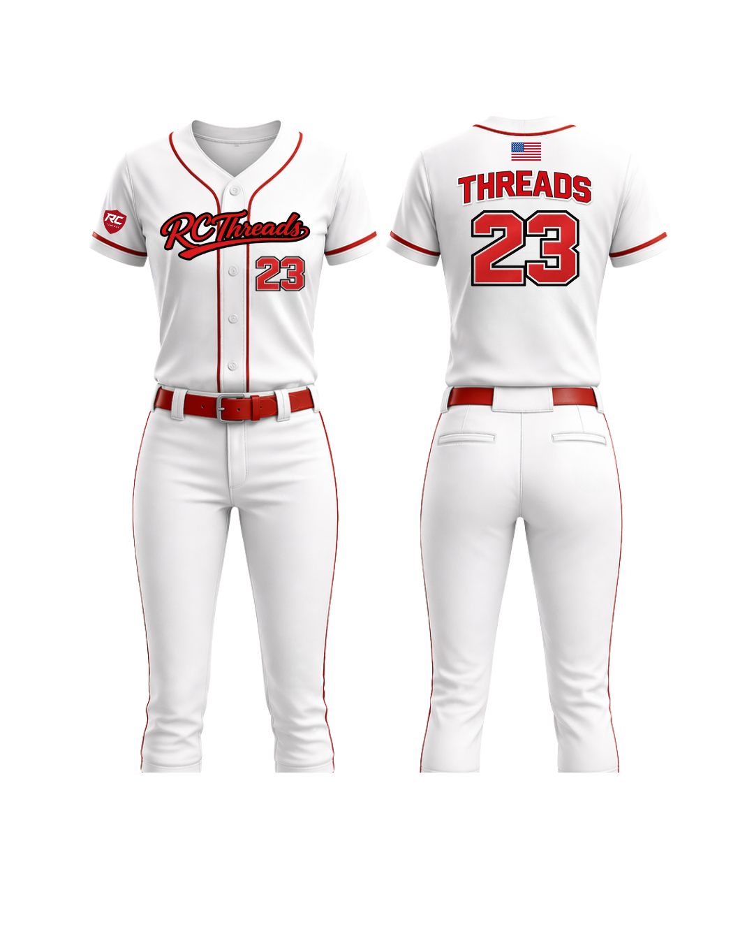 Softball Uniforms