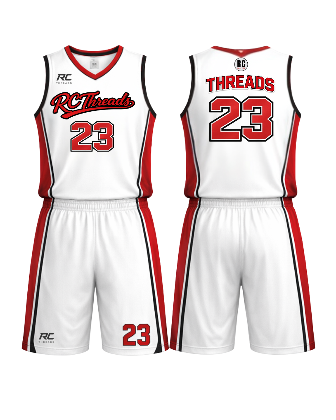 Basketball Uniforms