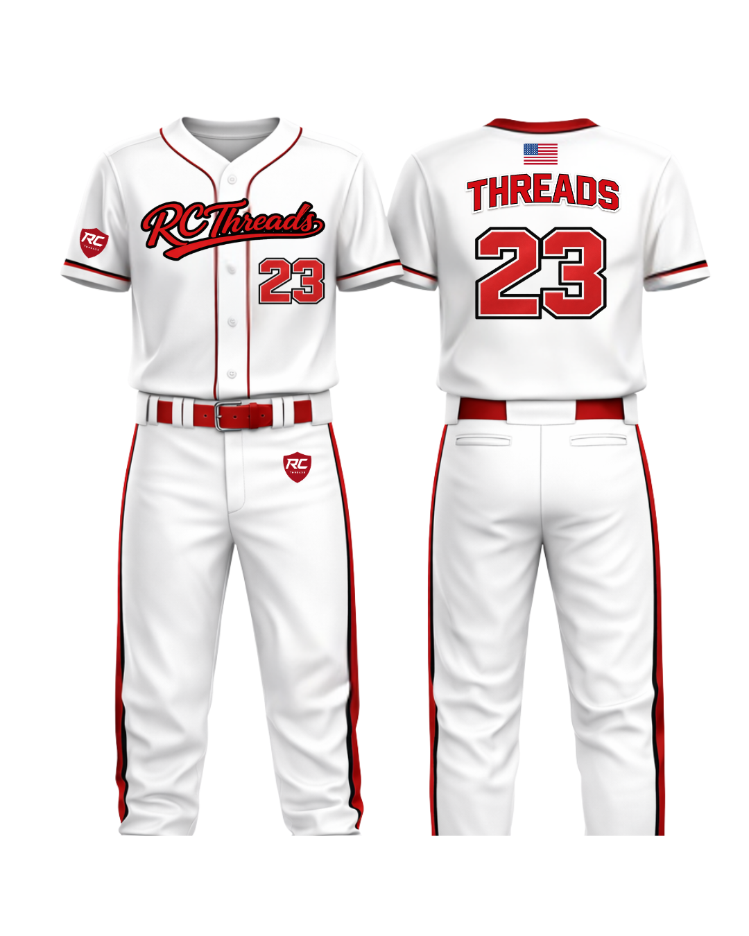 Baseball Uniforms