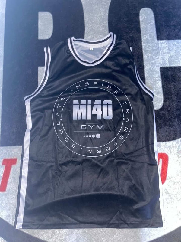 Mi40 Gym