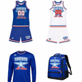 Player Pack (Reversible Uniforms + Warmup Shirt + Backpack