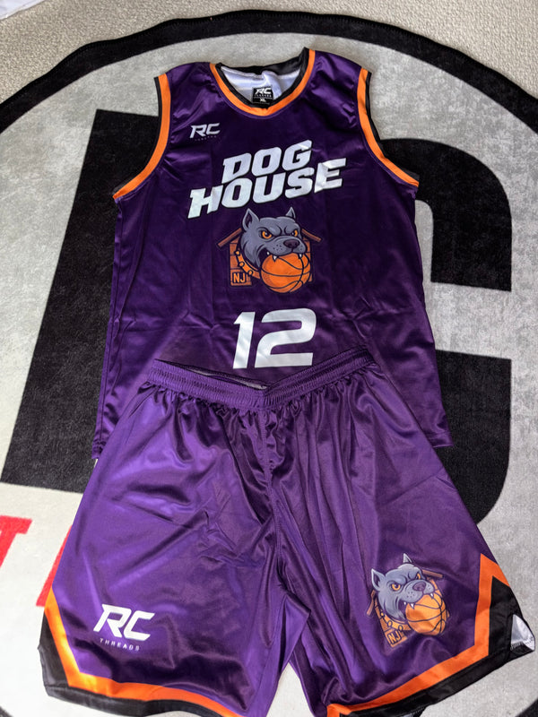 NJ Dog House AAU