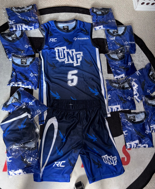 North Florida University Flag Football
