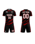 Custom Soccer Uniform (Full Kit)