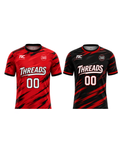 Custom Soccer Jerseys (Home + Away Tops)