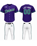 Custom Baseball Uniform (Top + Pants)