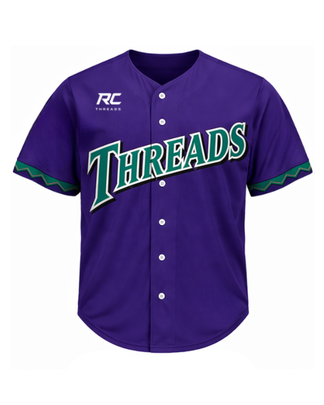 Custom Baseball Jersey