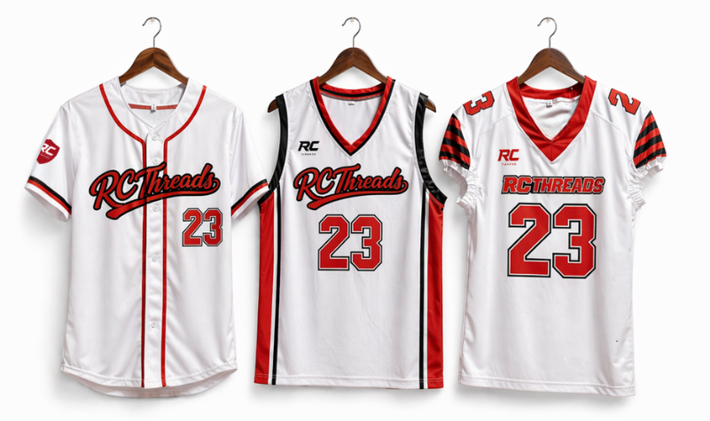 Common Threads Uniforms rcthreads.com – RCThreadsuniforms.com