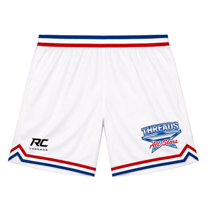 Custom Basketball Shorts