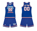 Custom Basketball Uniform
