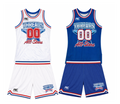 Custom Reversible Basketball Uniform