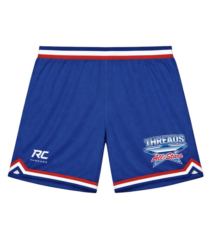Custom Basketball Shorts