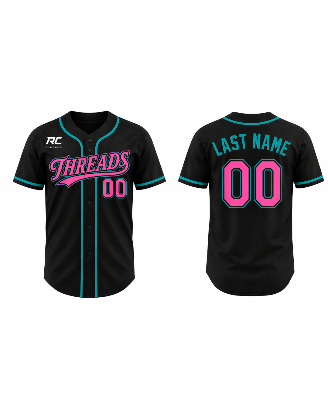 Custom Softball Jersey