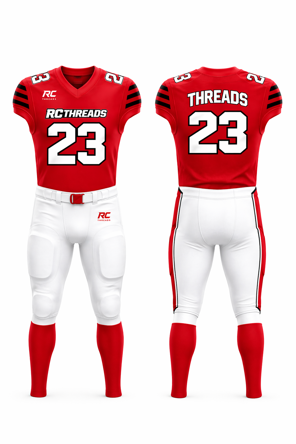 Custom Football Uniform